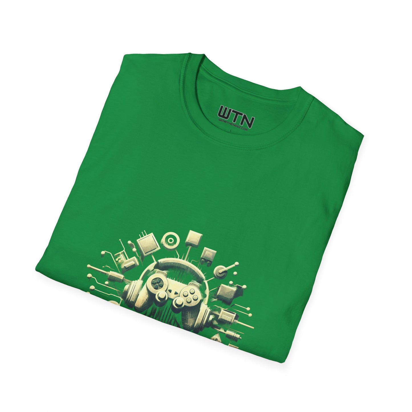 Gamescom Dual Action Inspired Mens Graphic Tee | Womens Graphic Tee | Awesome T Shirts