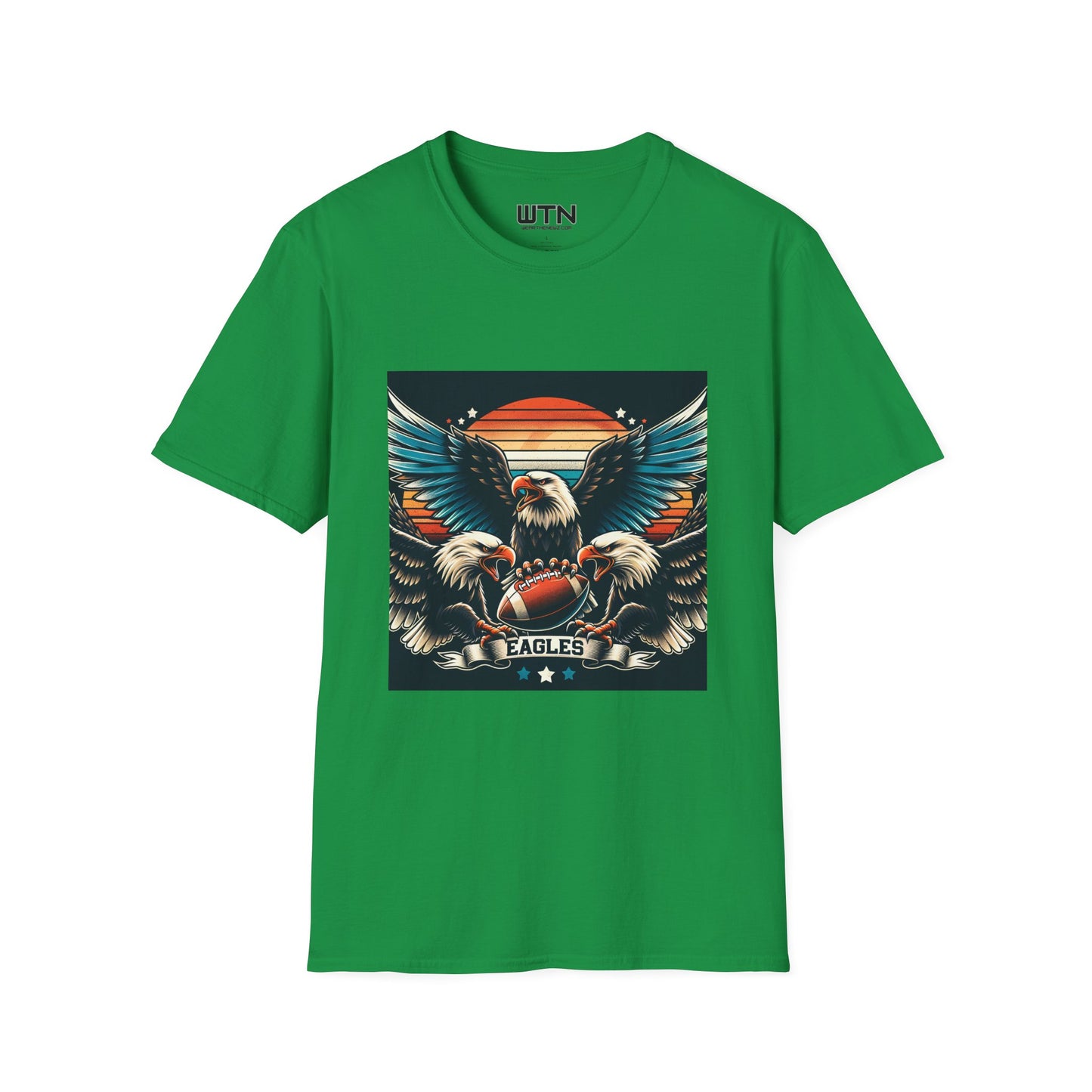 Eagles Inspired Mens Graphic Tee | Womens Graphic Tee | Awesome T Shirts