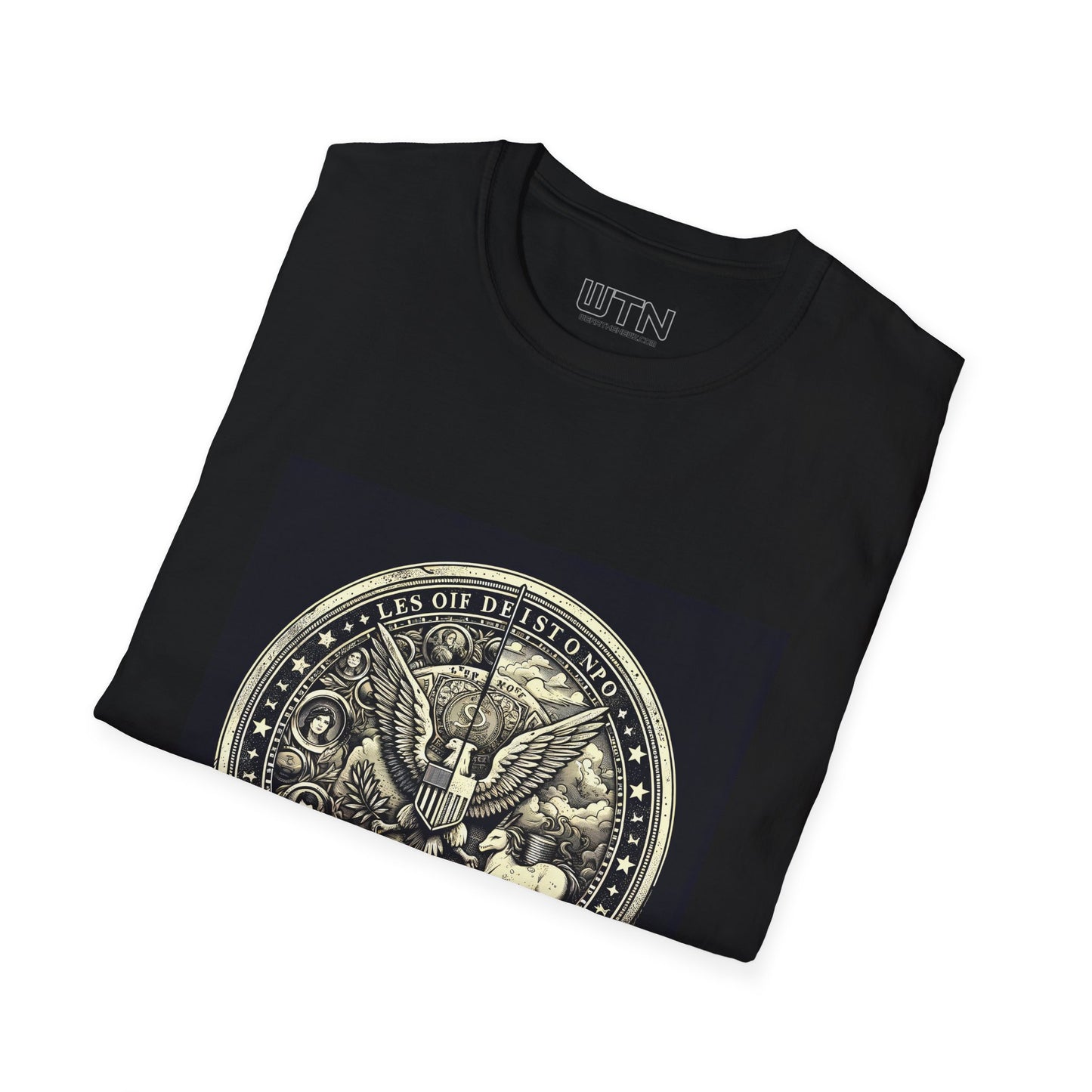 Trump coin Inspired Mens Graphic Tee | Womens Graphic Tee | Awesome T Shirts