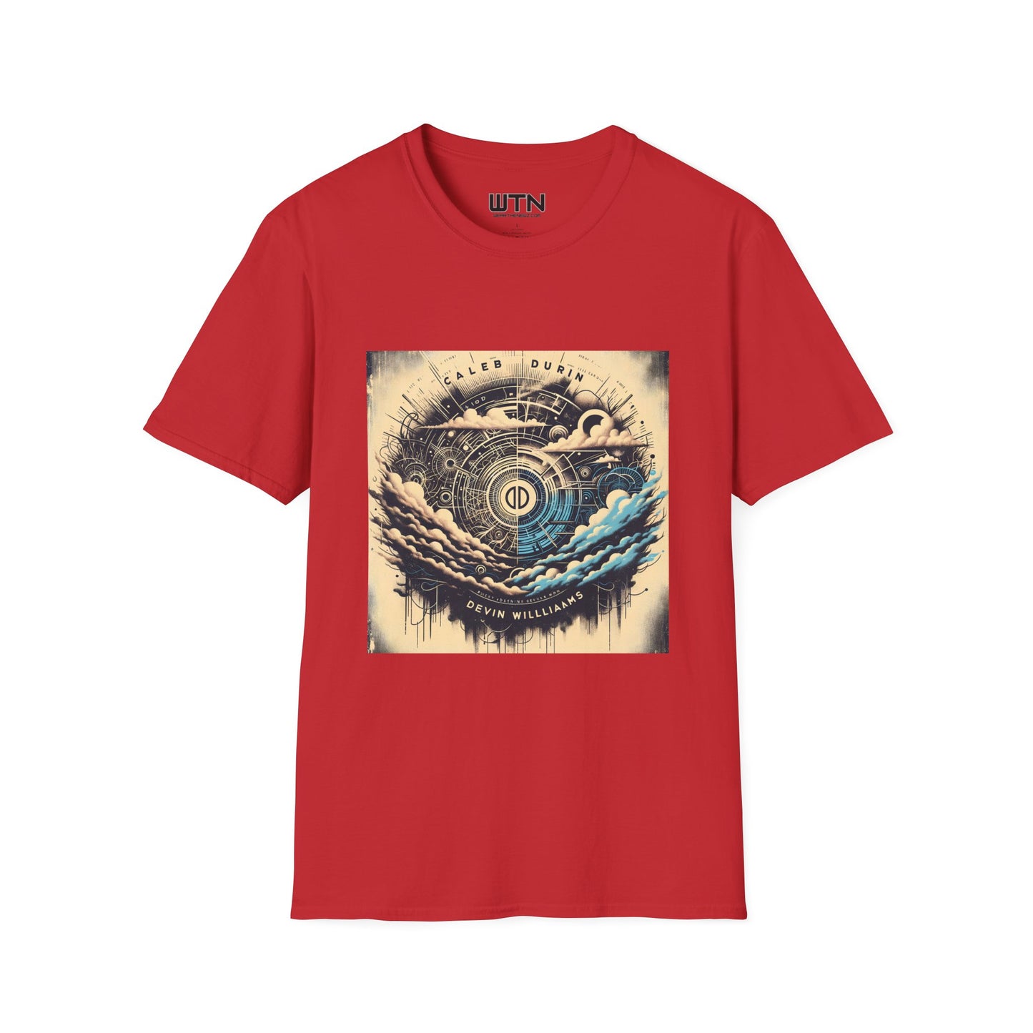 Caleb Durbin Inspired Mens Graphic Tee | Womens Graphic Tee | Awesome T Shirts