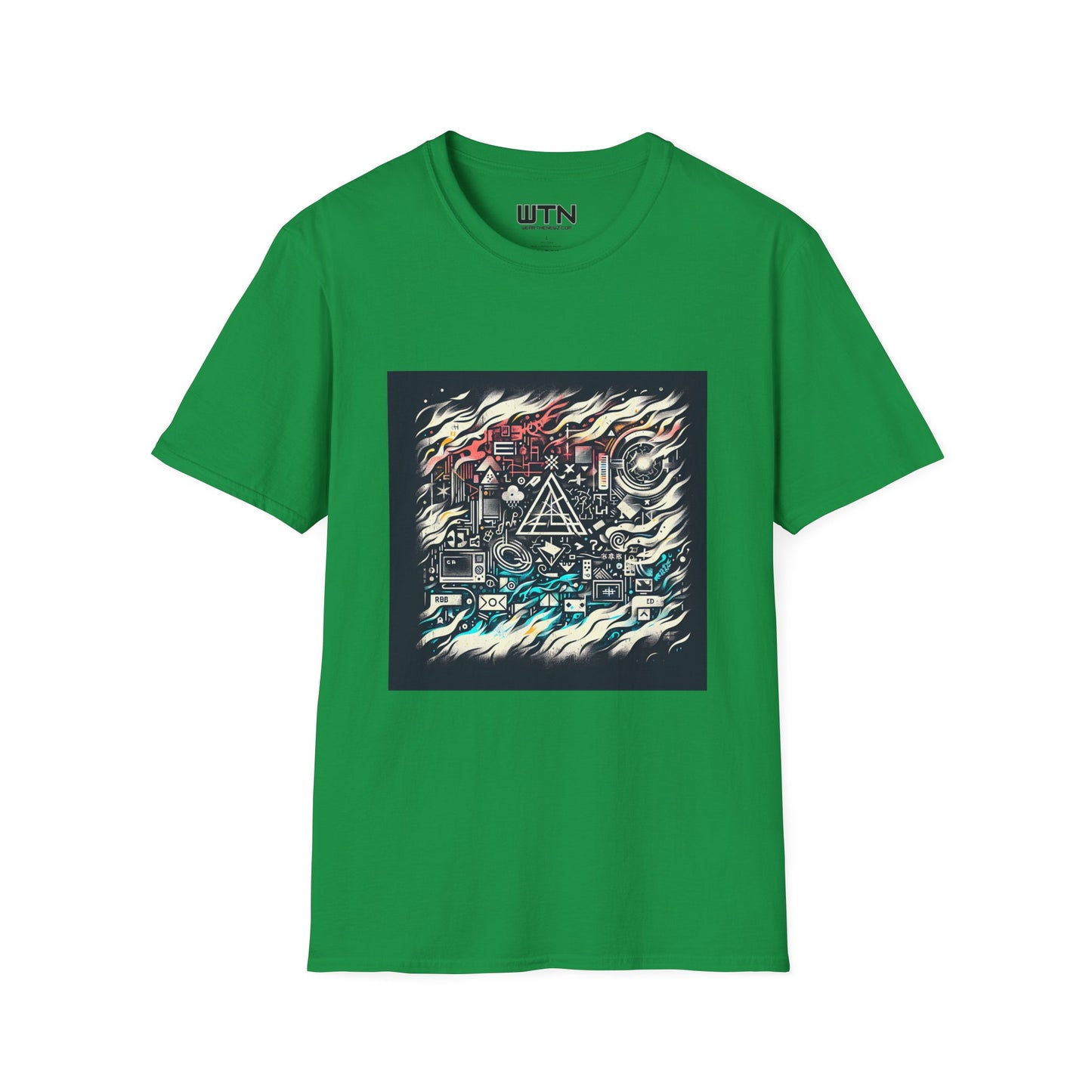 Imane Khelif Inspired Mens Graphic Tee | Womens Graphic Tee | Awesome T Shirts