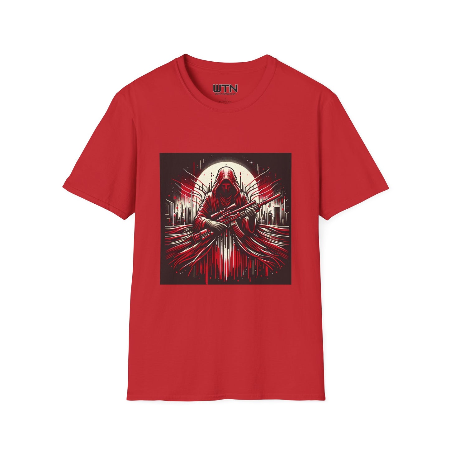 RedNote Inspired Mens Graphic Tee | Womens Graphic Tee | Awesome T Shirts