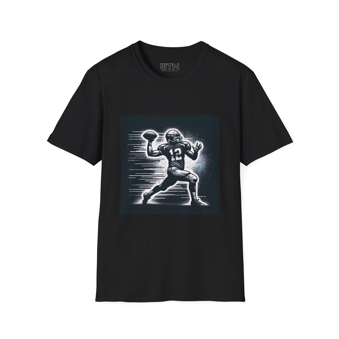 Sam Darnold Inspired Mens Graphic Tee | Womens Graphic Tee | Awesome T Shirts