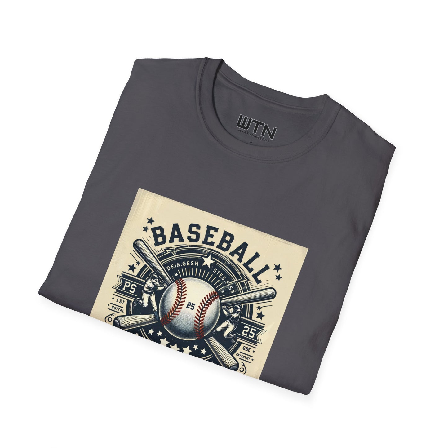 Mets Baseball Inspired Mens Graphic Tee | Womens Graphic Tee | Awesome T Shirts