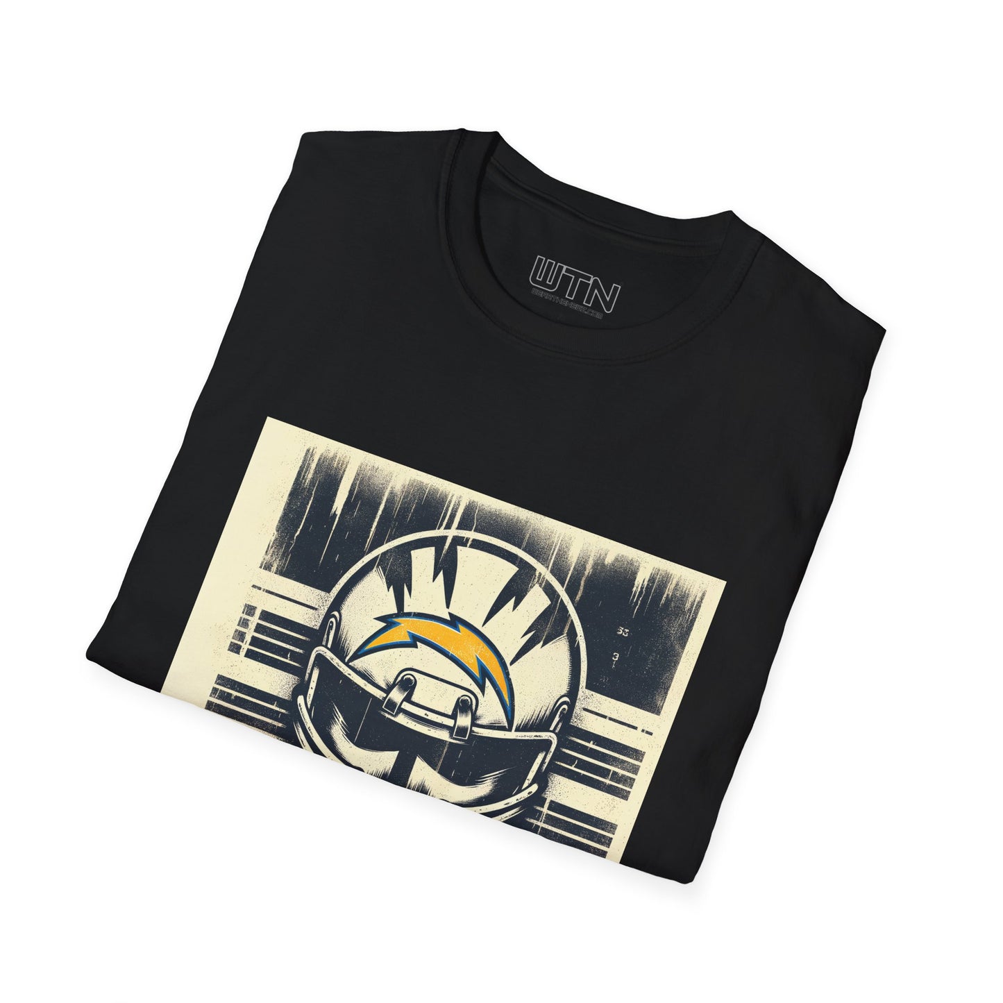 Chargers Inspired Mens Graphic Tee | Womens Graphic Tee | Awesome T Shirts