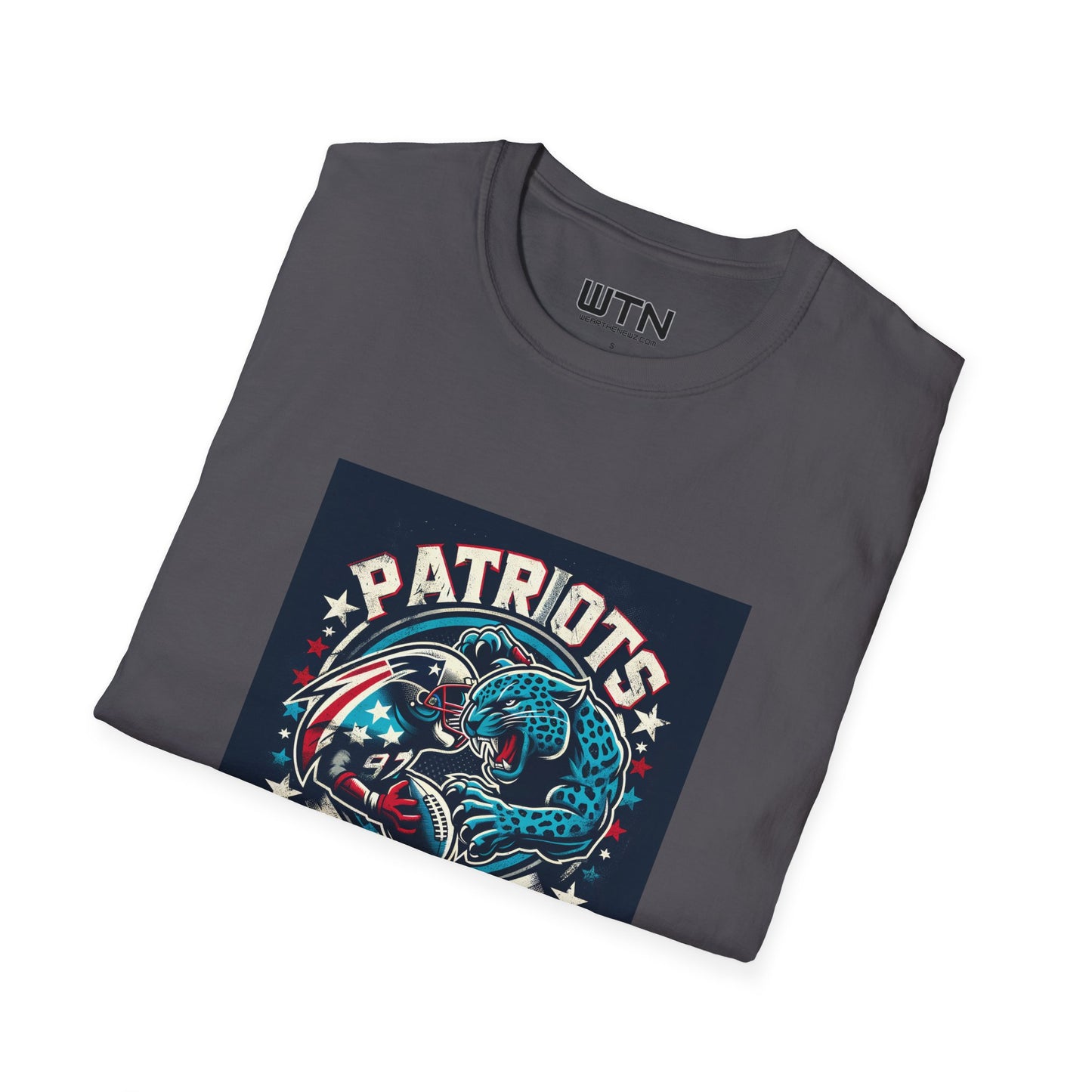 Patriots Inspired Mens Graphic Tee | Womens Graphic Tee | Awesome T Shirts