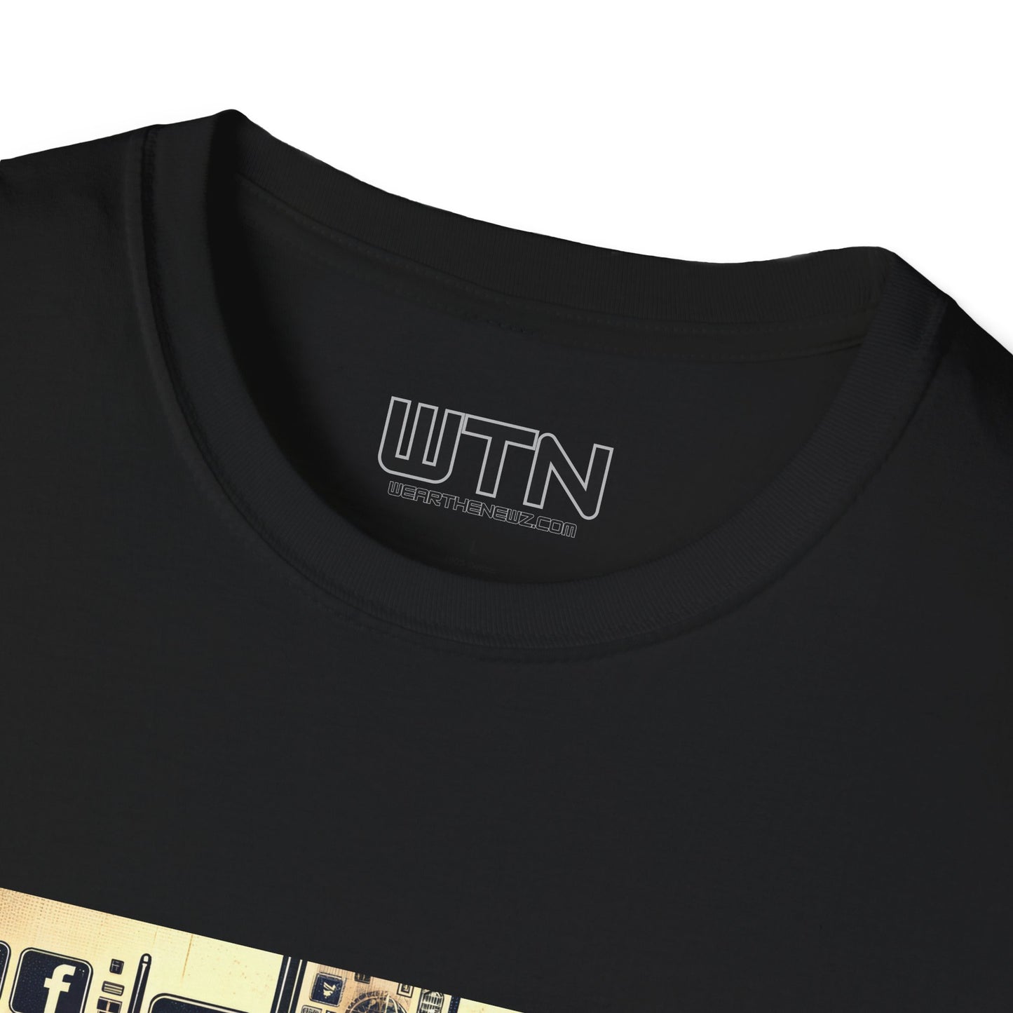 TikTok banned Supreme Court Inspired Mens Graphic Tee | Womens Graphic Tee | Awesome T Shirts