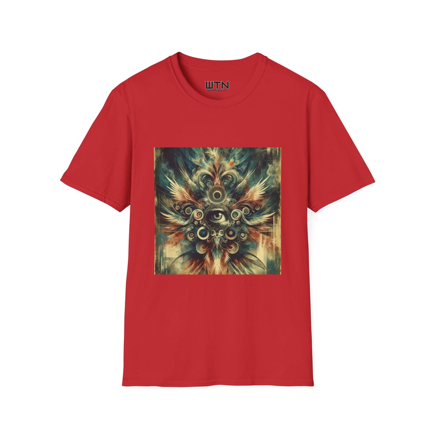 David Lynch Inspired Mens Graphic Tee | Womens Graphic Tee | Awesome T Shirts