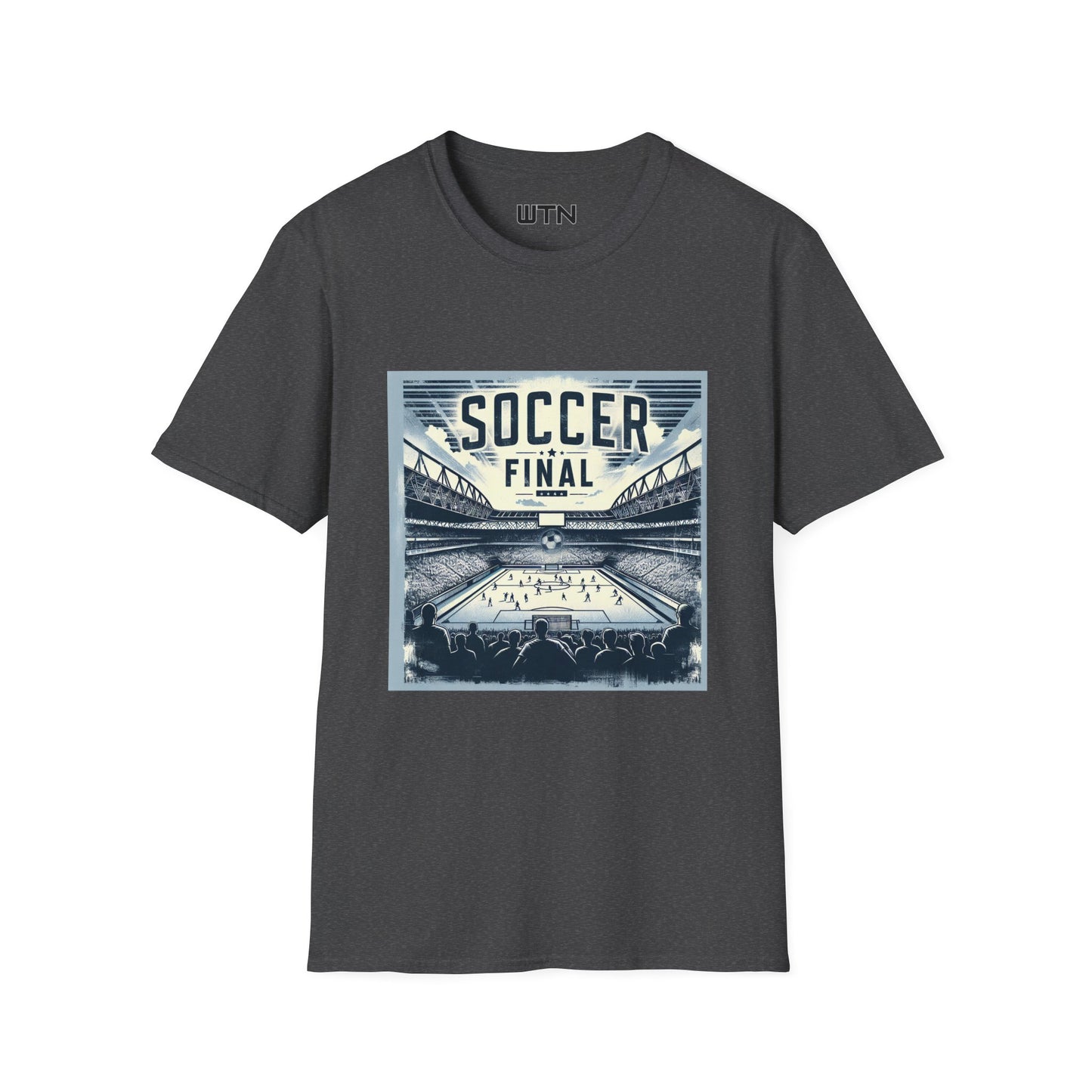 Soccer Final Inspired Mens Graphic Tee | Womens Graphic Tee | Awesome T Shirts