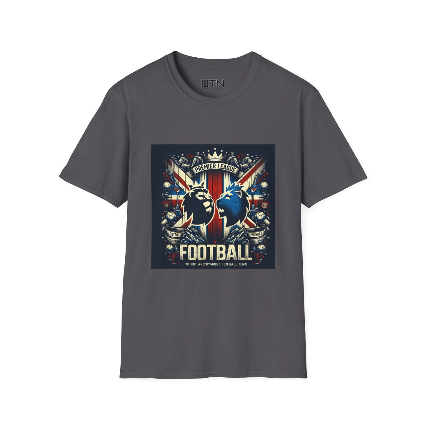 Premier League Inspired Mens Graphic Tee | Womens Graphic Tee | Awesome T Shirts