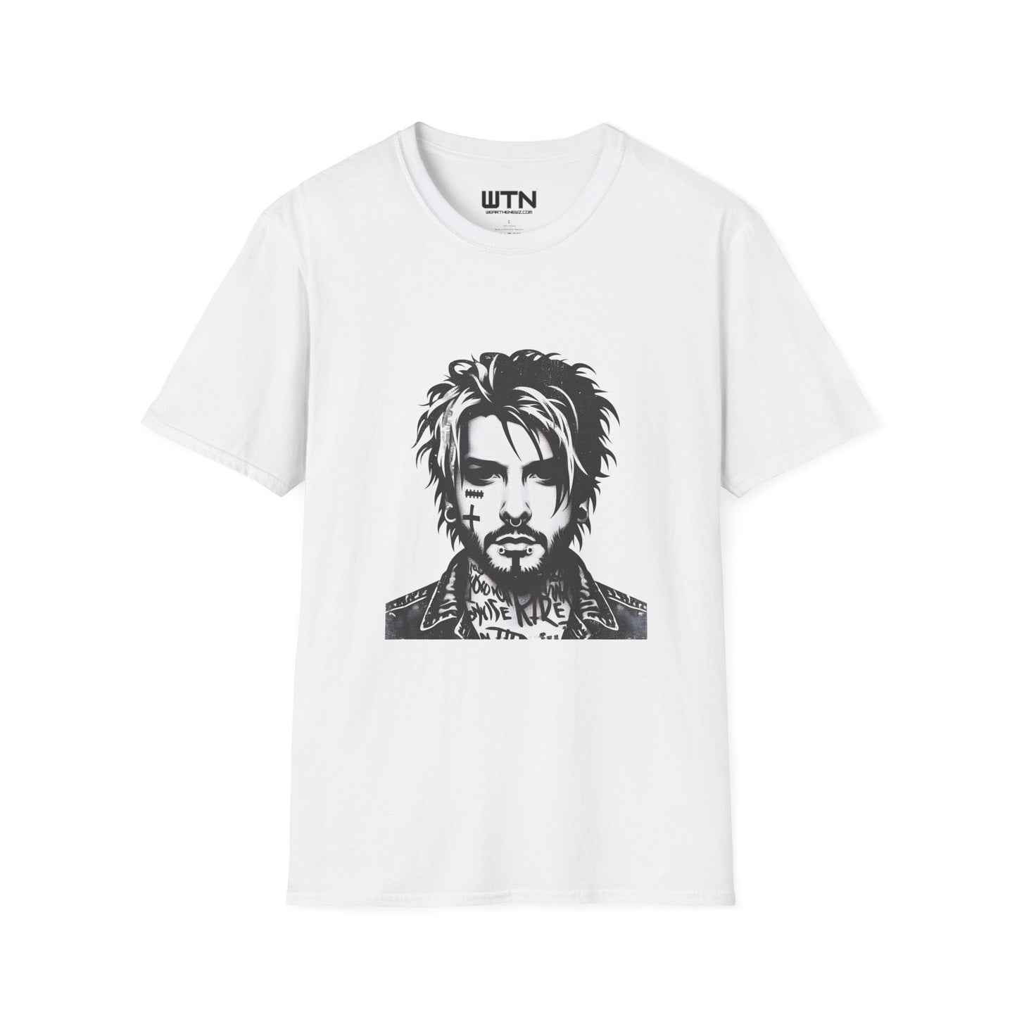 Handsome Post Malone Inspired Mens Graphic Tee | Womens Graphic Tee | Awesome T Shirts
