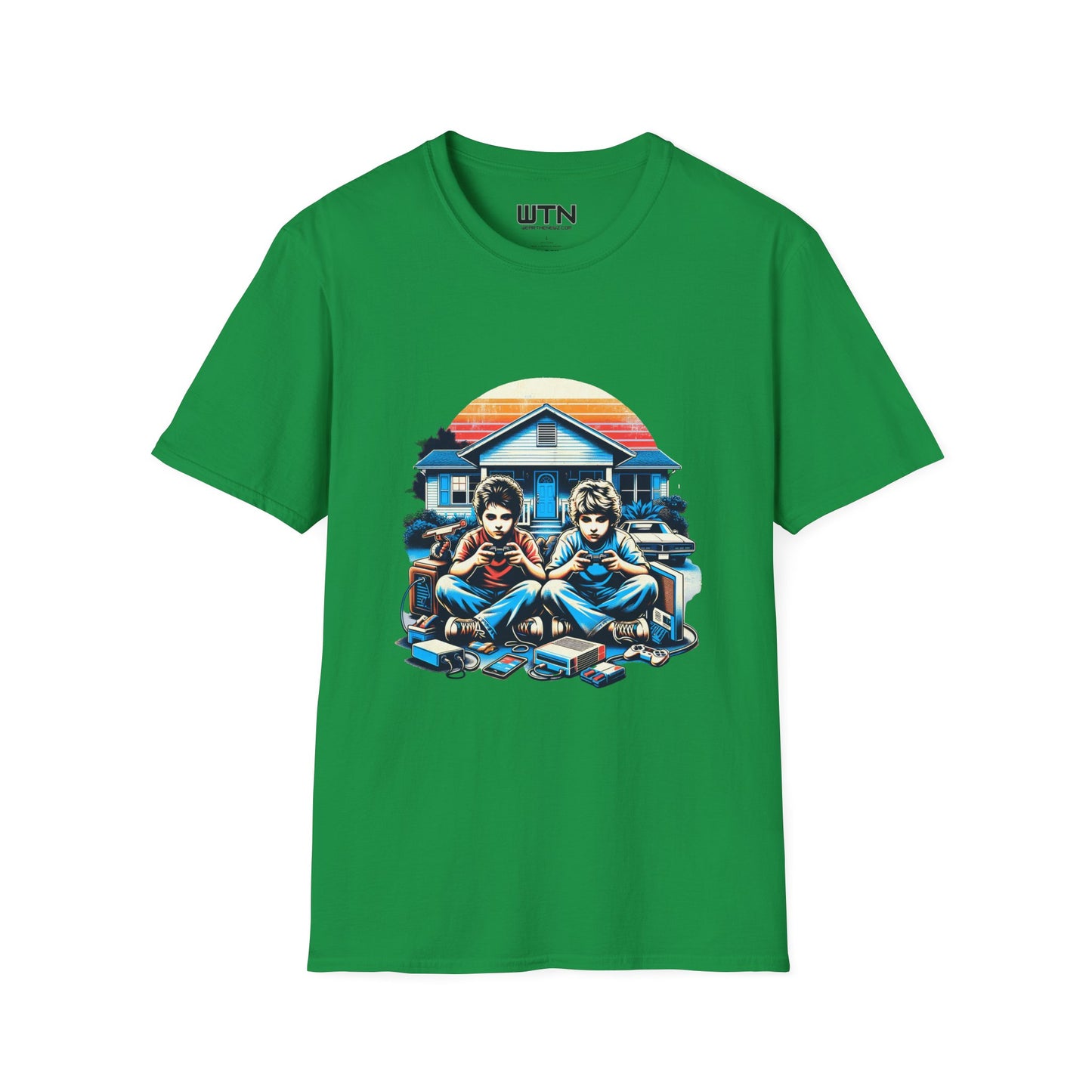 Menendez brothers Inspired Mens Graphic Tee | Womens Graphic Tee | Awesome T Shirts