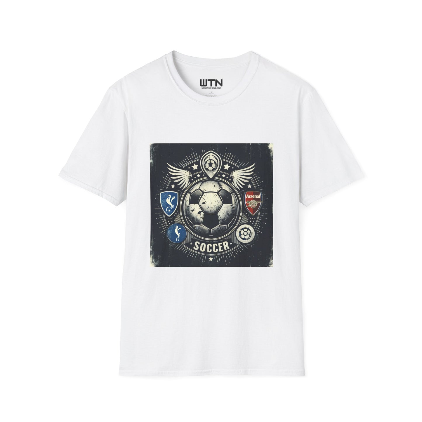 Barcelona vs Real Betis Inspired Mens Graphic Tee | Womens Graphic Tee | Awesome T Shirts