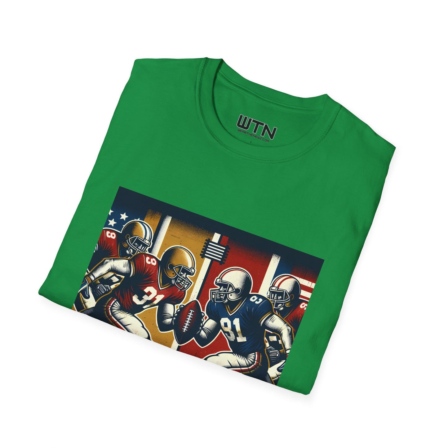 Chiefs Inspired Mens Graphic Tee | Womens Graphic Tee | Awesome T Shirts