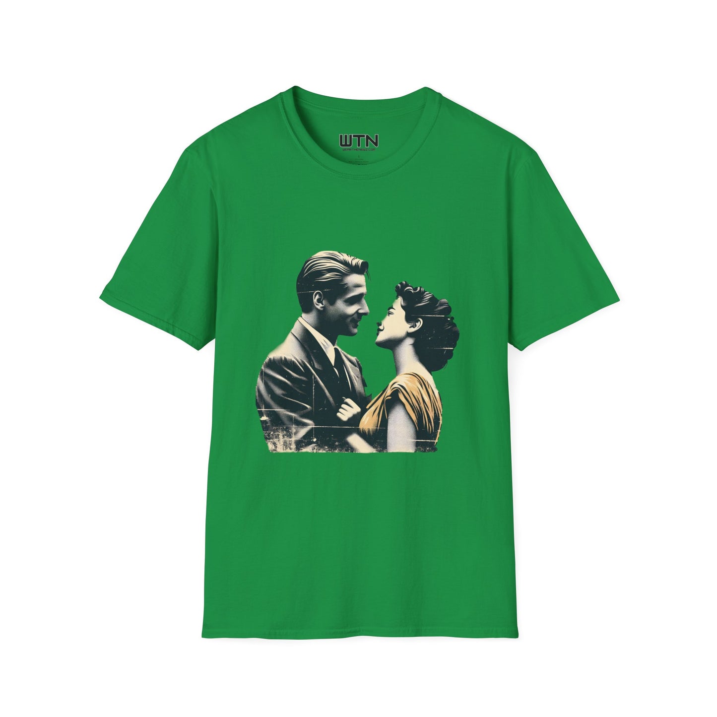 Vintage Love Story Inspired Mens Graphic Tee | Womens Graphic Tee | Awesome T Shirts