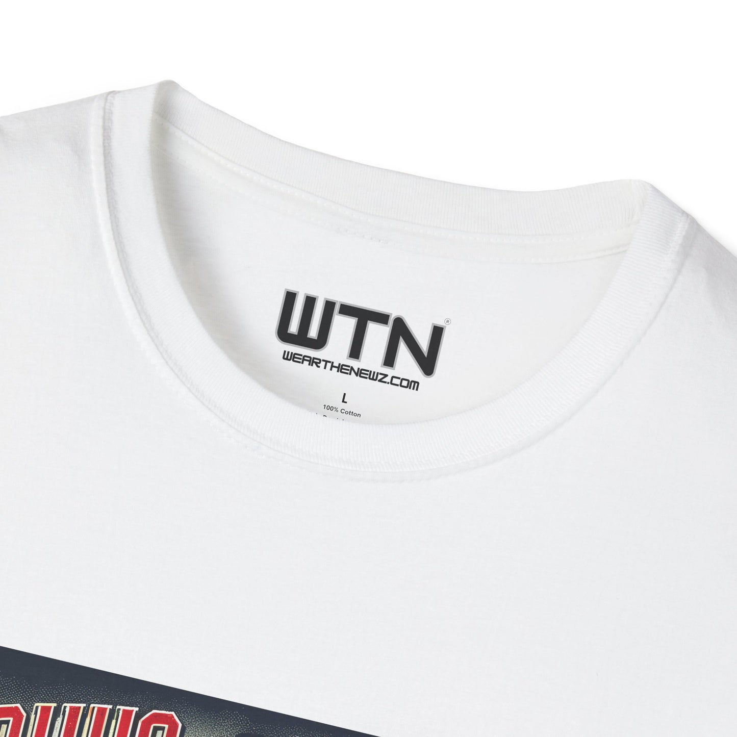 Ohio State vs Notre Dame Inspired Mens Graphic Tee | Womens Graphic Tee | Awesome T Shirts