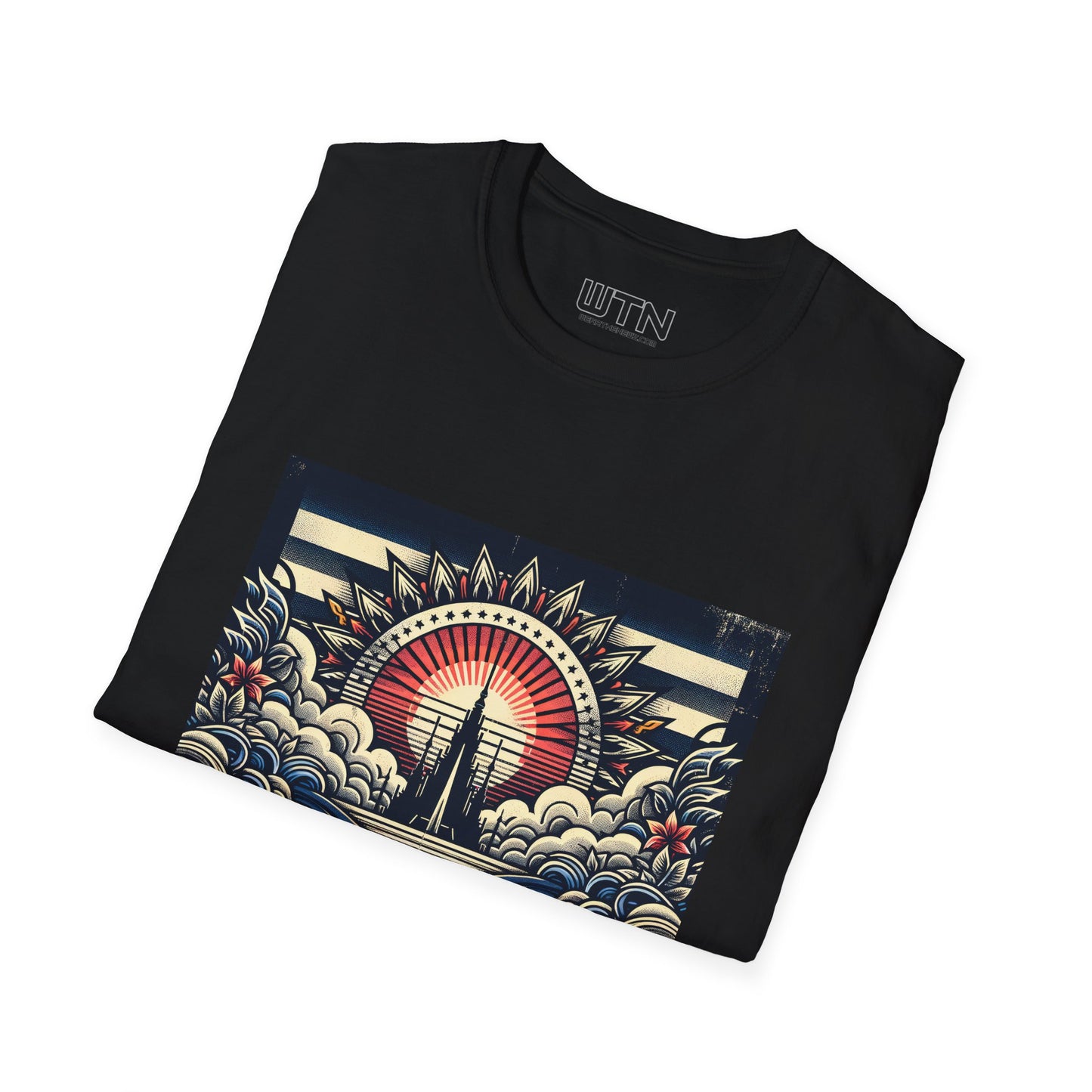 ASEAN Inspired Mens Graphic Tee | Womens Graphic Tee | Awesome T Shirts