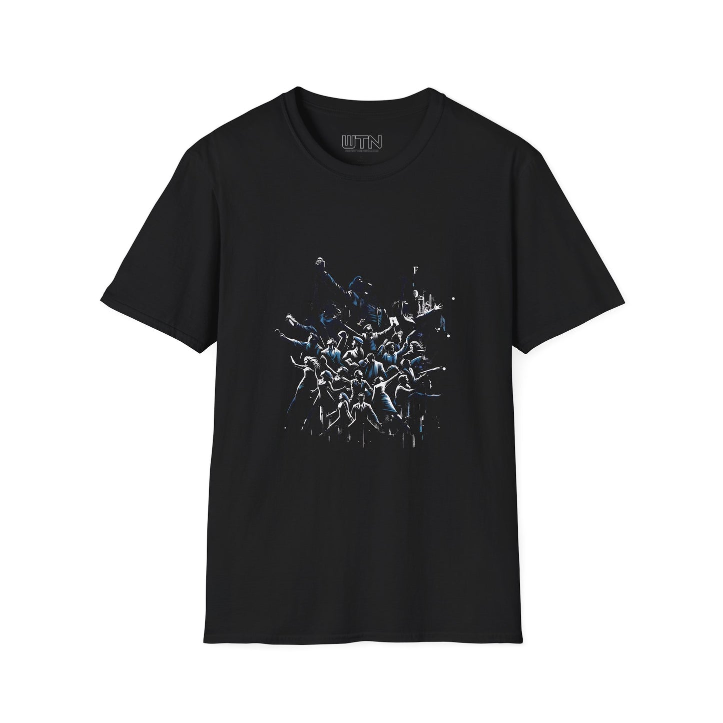 Gavin Creel Inspired Mens Graphic Tee | Womens Graphic Tee | Awesome T Shirts