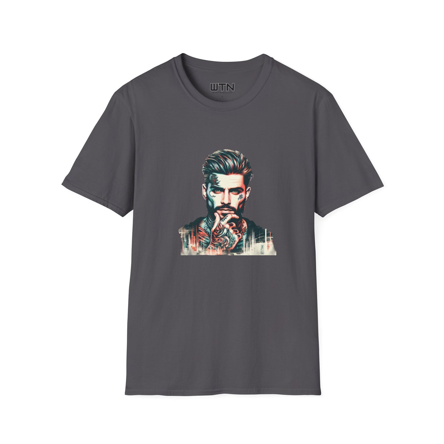 Very Handsome Post Malone Inspired Mens Graphic Tee | Womens Graphic Tee | Awesome T Shirts