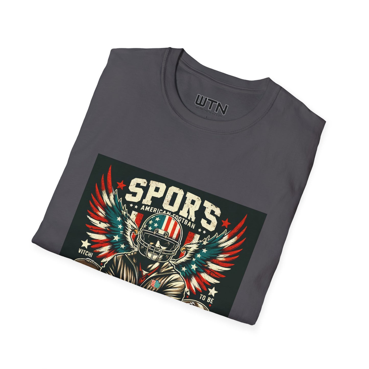 Mike McCarthy Inspired Mens Graphic Tee | Womens Graphic Tee | Awesome T Shirts
