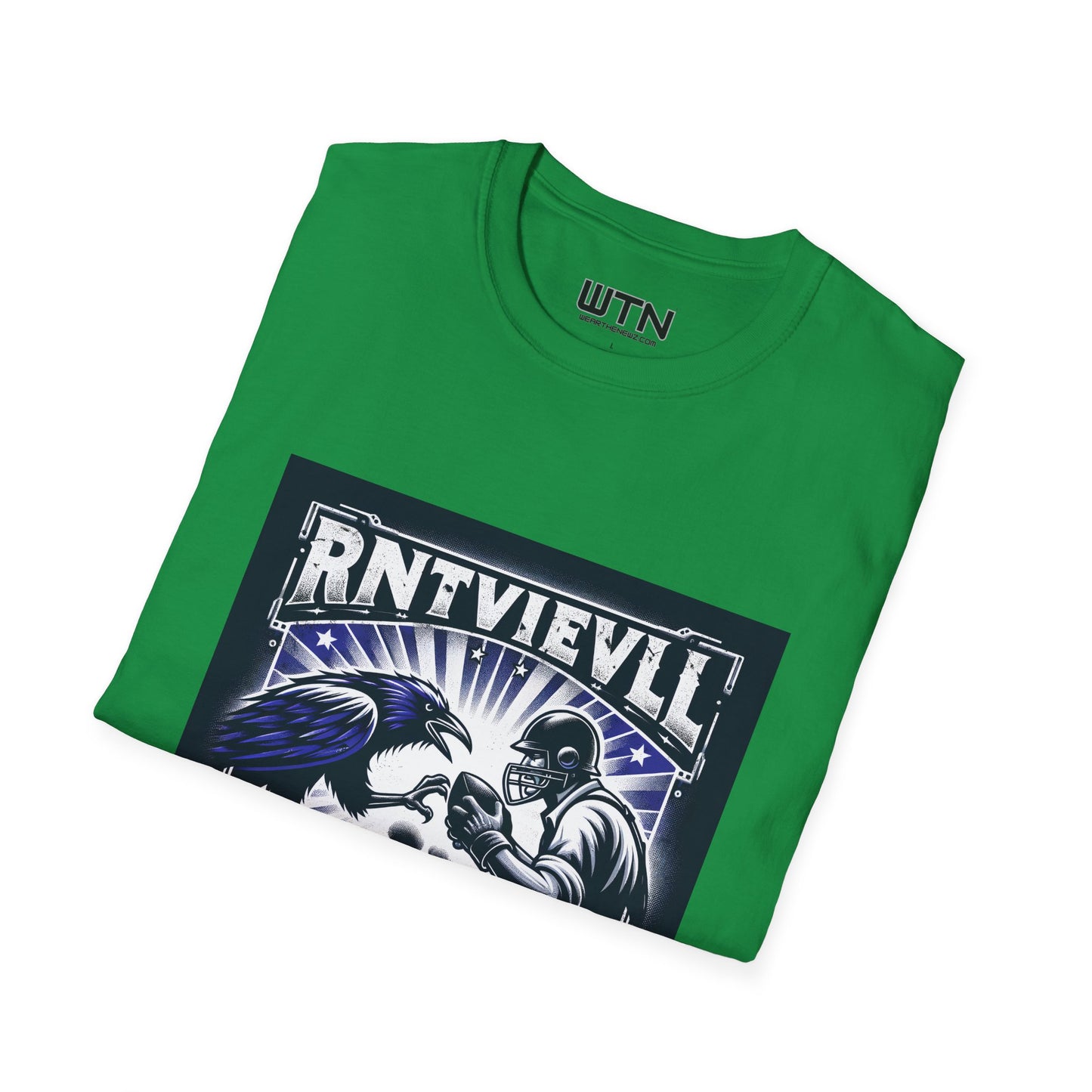 Steelers vs Ravens Inspired Mens Graphic Tee | Womens Graphic Tee | Awesome T Shirts