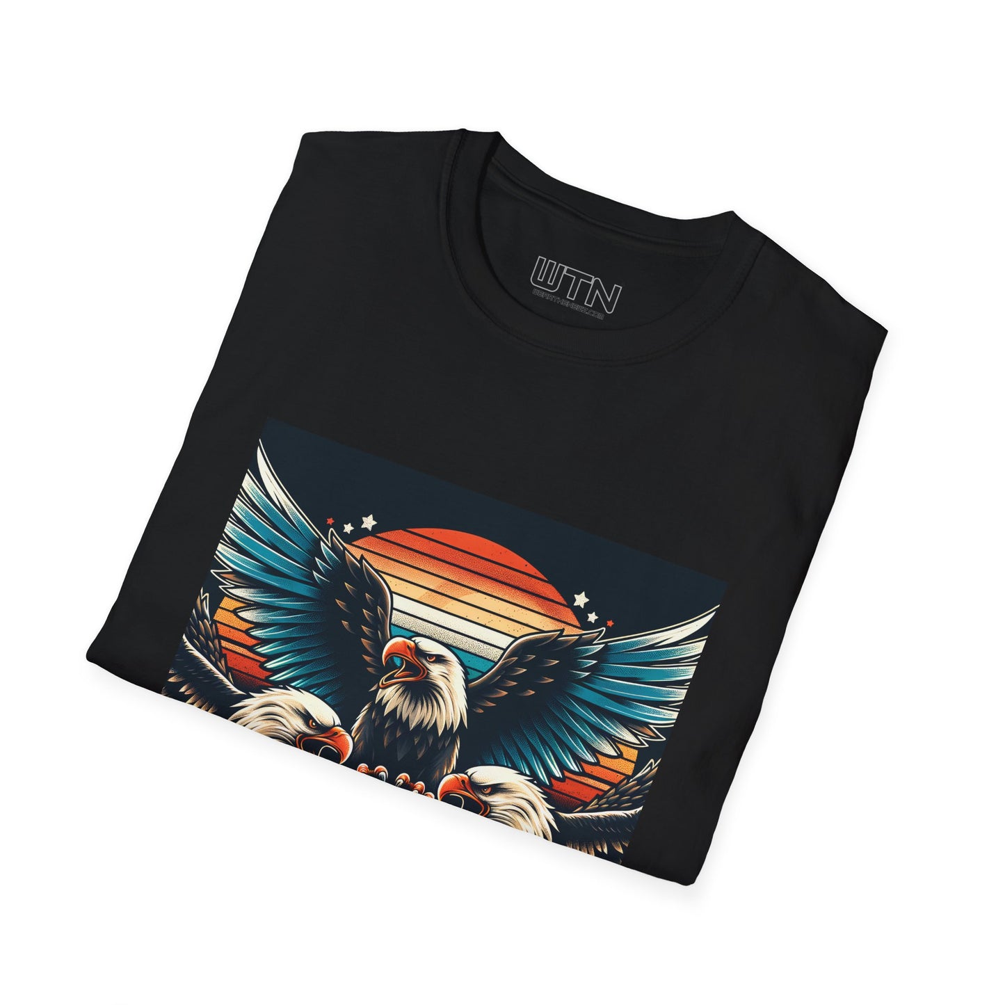 Eagles Inspired Mens Graphic Tee | Womens Graphic Tee | Awesome T Shirts