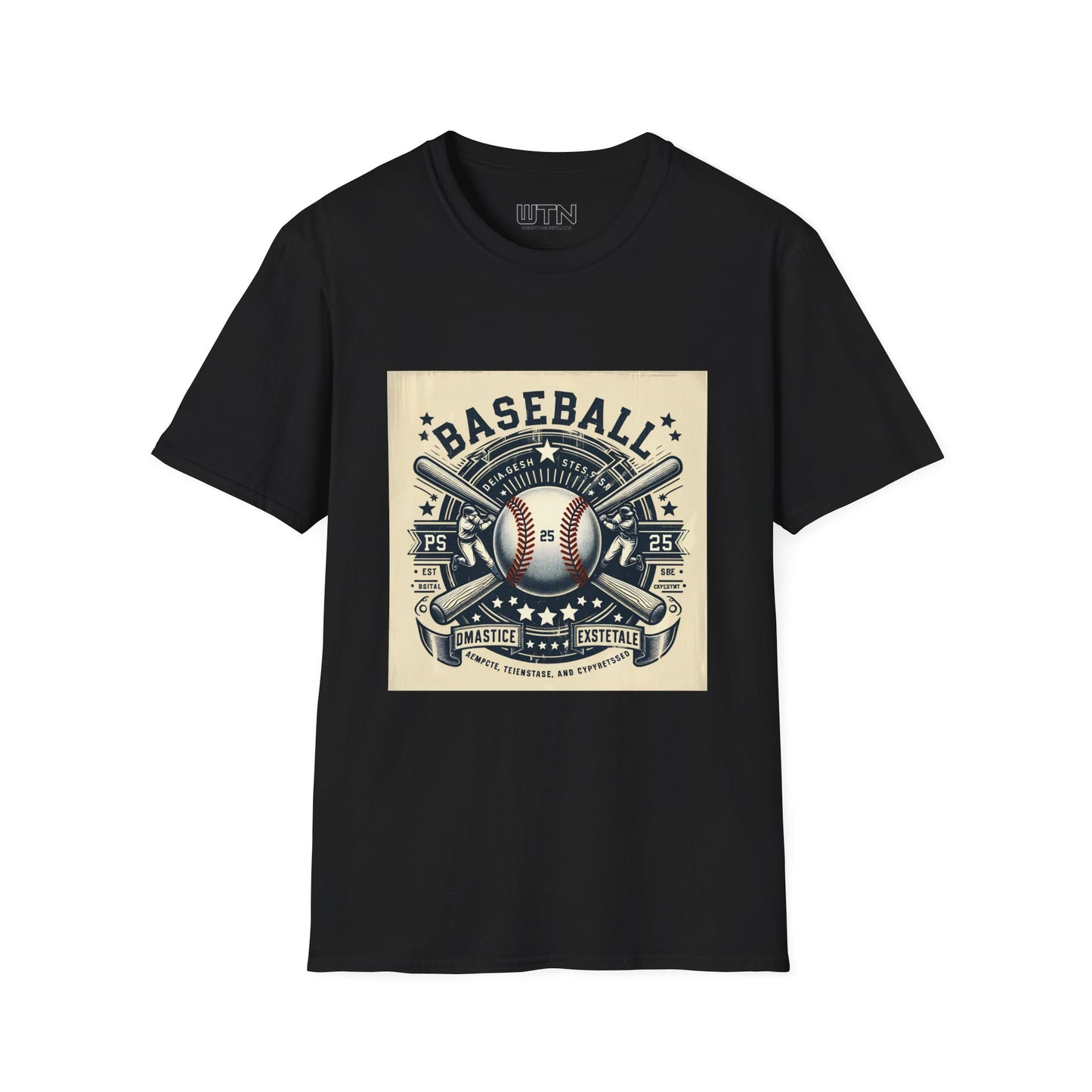 Mets Baseball Inspired Mens Graphic Tee | Womens Graphic Tee | Awesome T Shirts