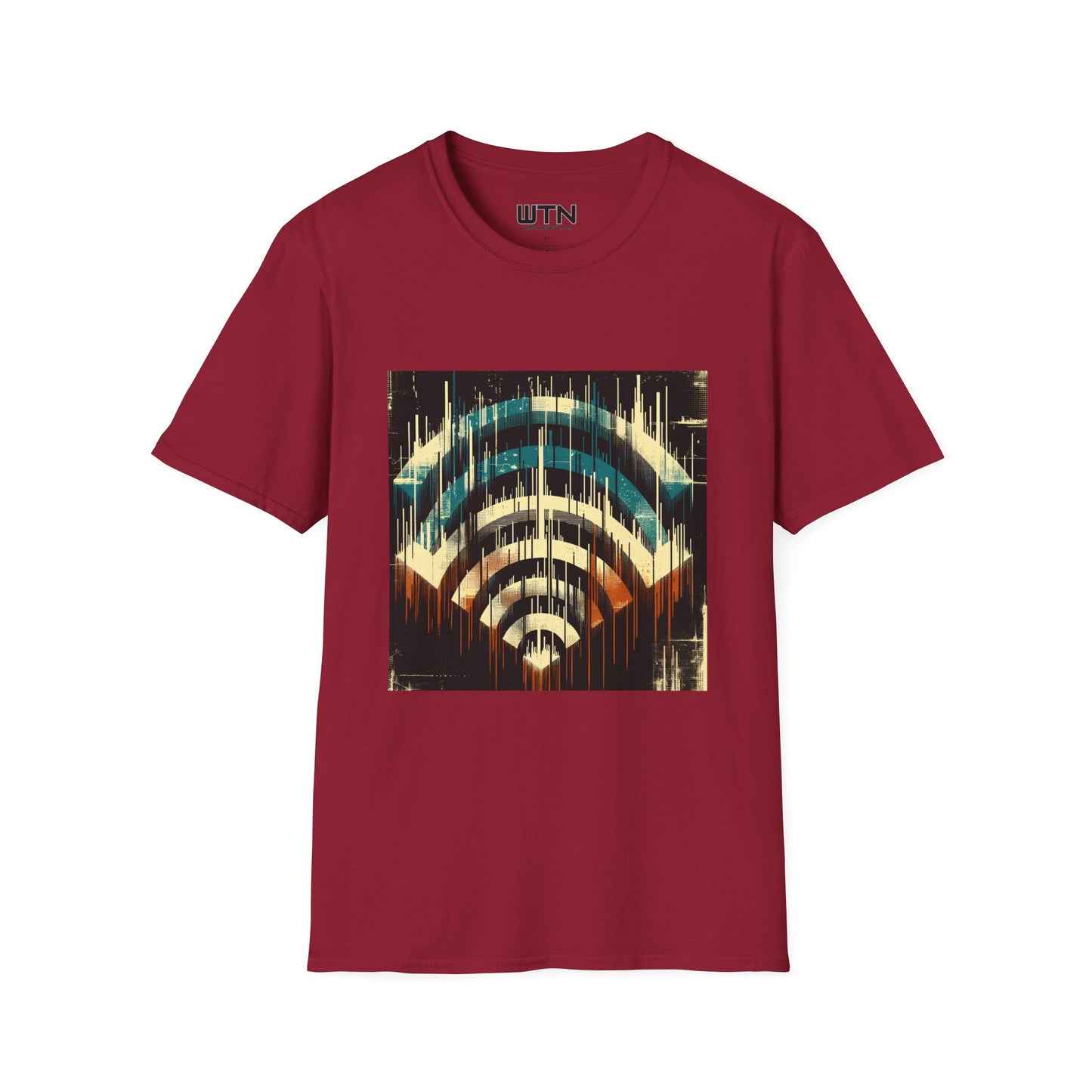 Verizon Inspired Mens Graphic Tee | Womens Graphic Tee | Awesome T Shirts