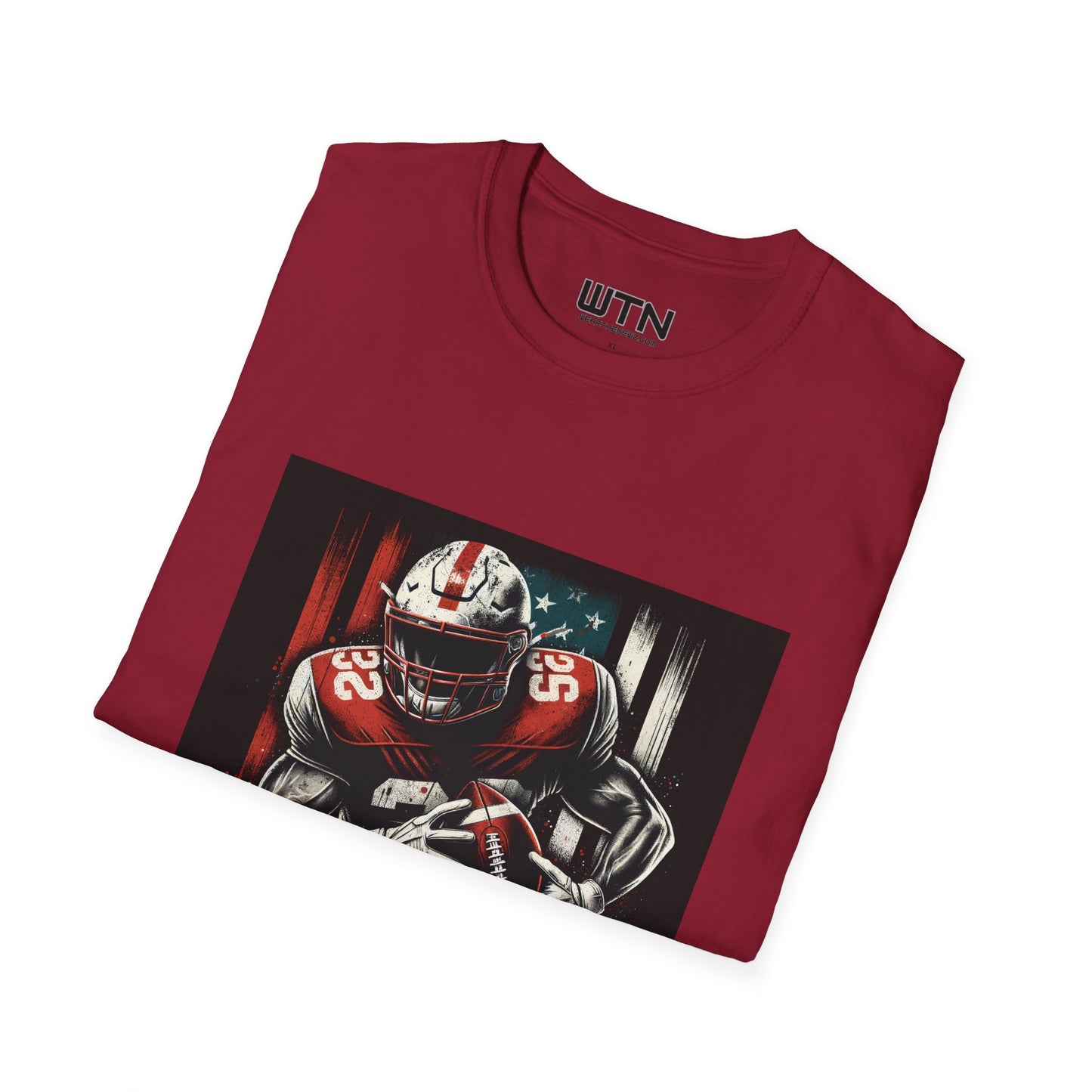 Sam Darnold Inspired Mens Graphic Tee | Womens Graphic Tee | Awesome T Shirts