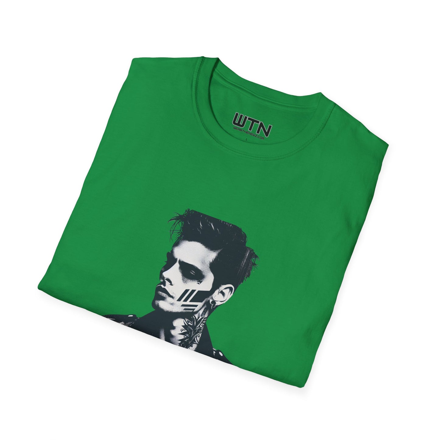 Futuristic Post Malone Inspired Mens Graphic Tee | Womens Graphic Tee | Awesome T Shirts