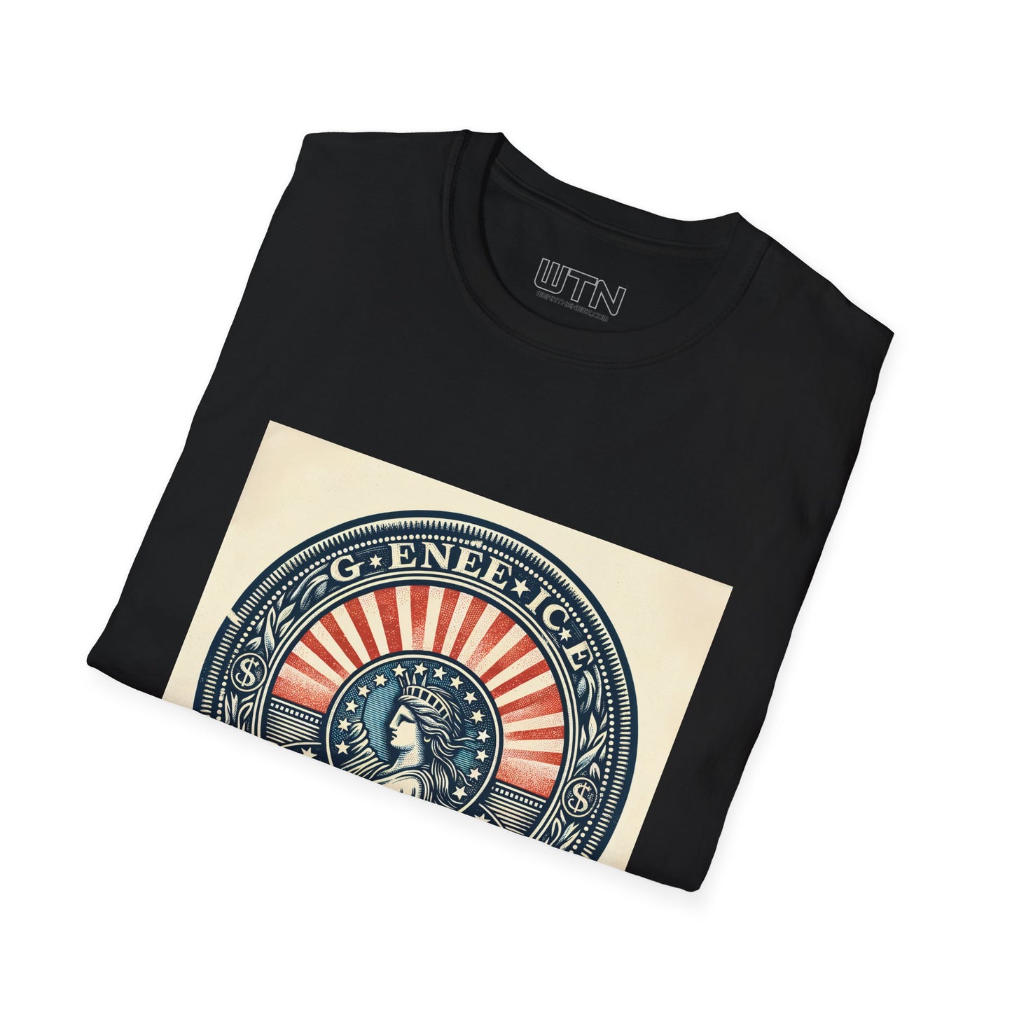 Trump coin Inspired Mens Graphic Tee | Womens Graphic Tee | Awesome T Shirts