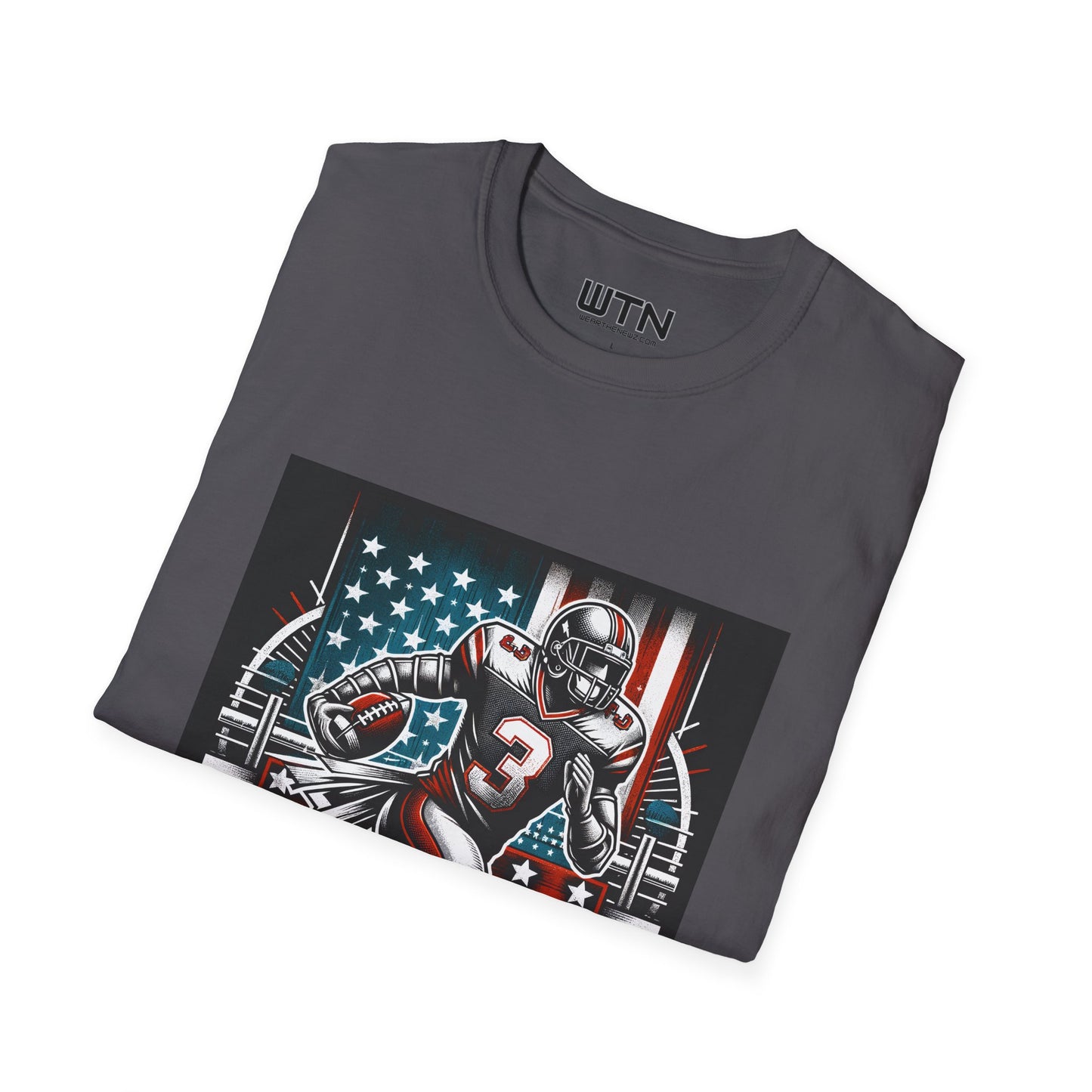 Kyren Lacy Inspired Mens Graphic Tee | Womens Graphic Tee | Awesome T Shirts