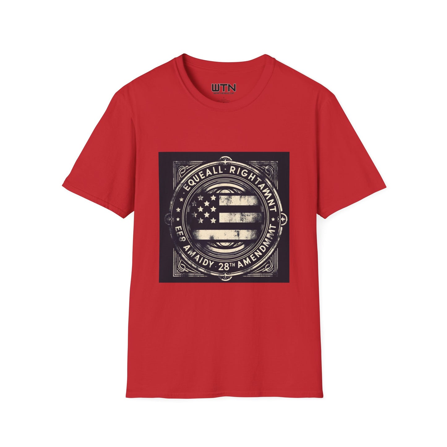 Equal Rights Amendment Inspired Mens Graphic Tee | Womens Graphic Tee | Awesome T Shirts
