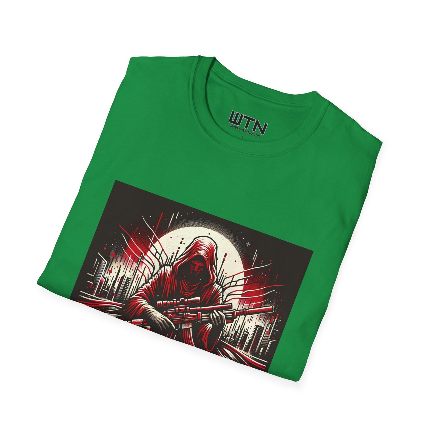 RedNote Inspired Mens Graphic Tee | Womens Graphic Tee | Awesome T Shirts