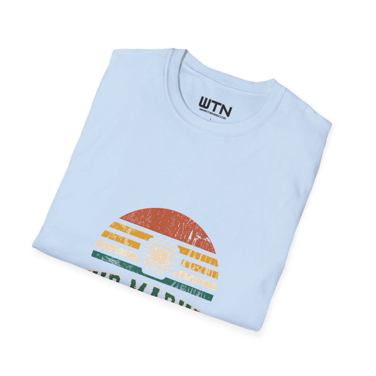 Buy the Dip Vintage Chip Market Graphic Tee