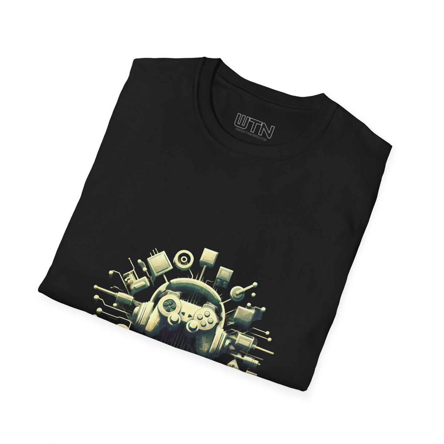 Gamescom Dual Action Inspired Mens Graphic Tee | Womens Graphic Tee | Awesome T Shirts