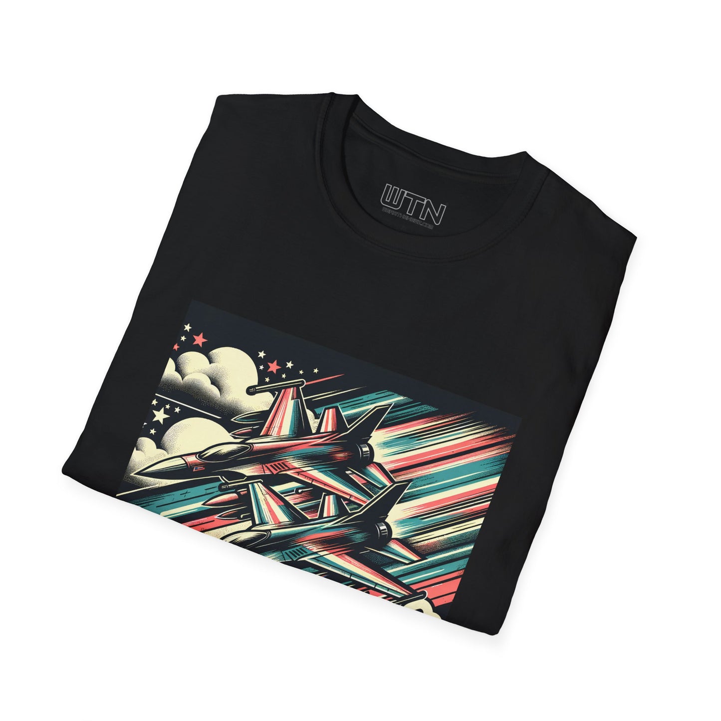 Jets Inspired Mens Graphic Tee | Womens Graphic Tee | Awesome T Shirts