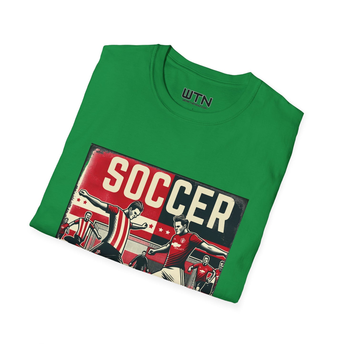 Southampton vs Man U (Upscaled) Inspired Mens Graphic Tee | Womens Graphic Tee | Awesome T Shirts