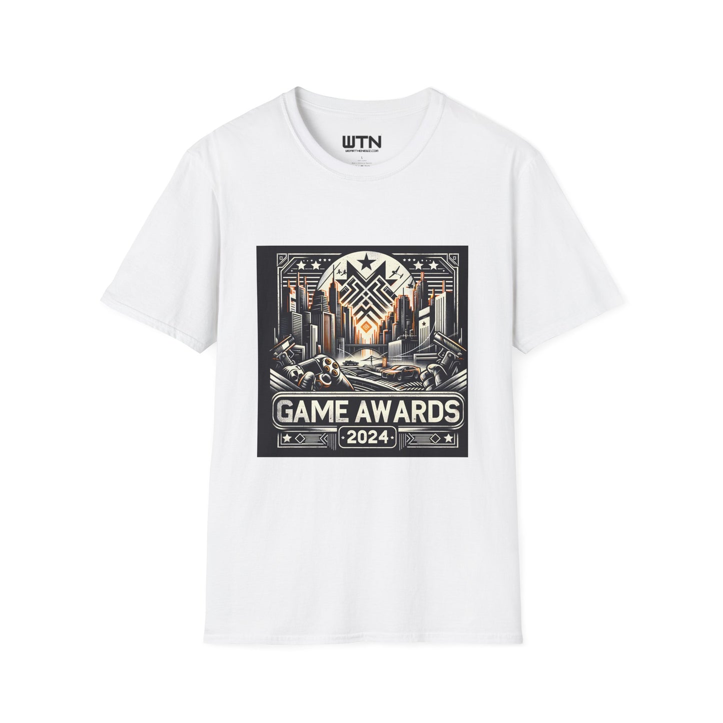 Game Awards 2024 Inspired Mens Graphic Tee | Womens Graphic Tee | Awesome T Shirts