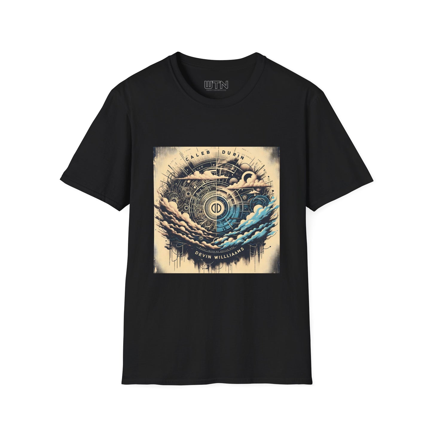 Caleb Durbin Inspired Mens Graphic Tee | Womens Graphic Tee | Awesome T Shirts