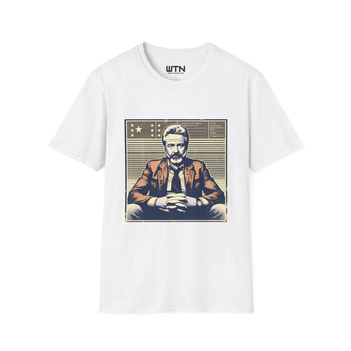 Serious Leadership Inspired Mens Graphic Tee | Womens Graphic Tee | Awesome T Shirts