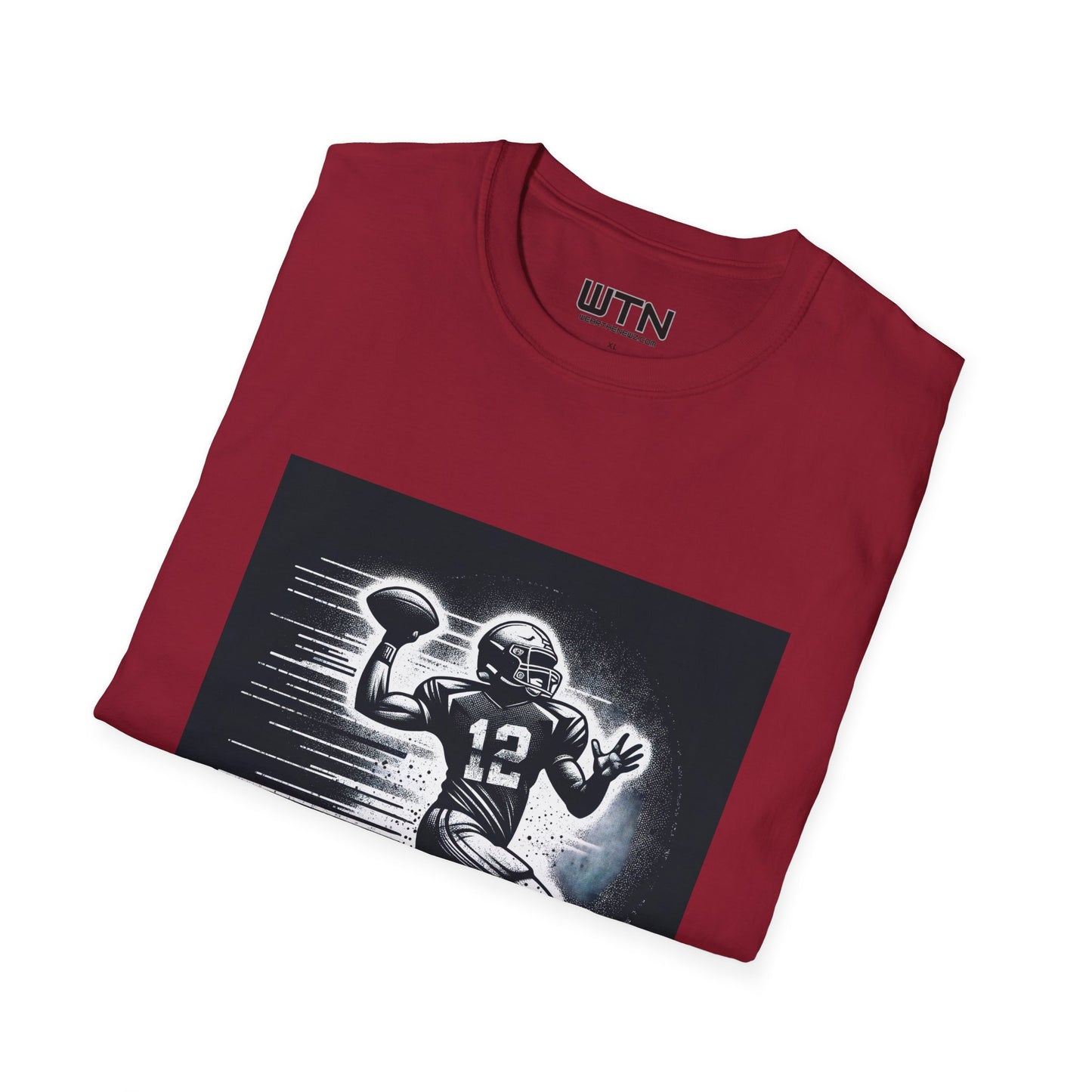 Sam Darnold Inspired Mens Graphic Tee | Womens Graphic Tee | Awesome T Shirts
