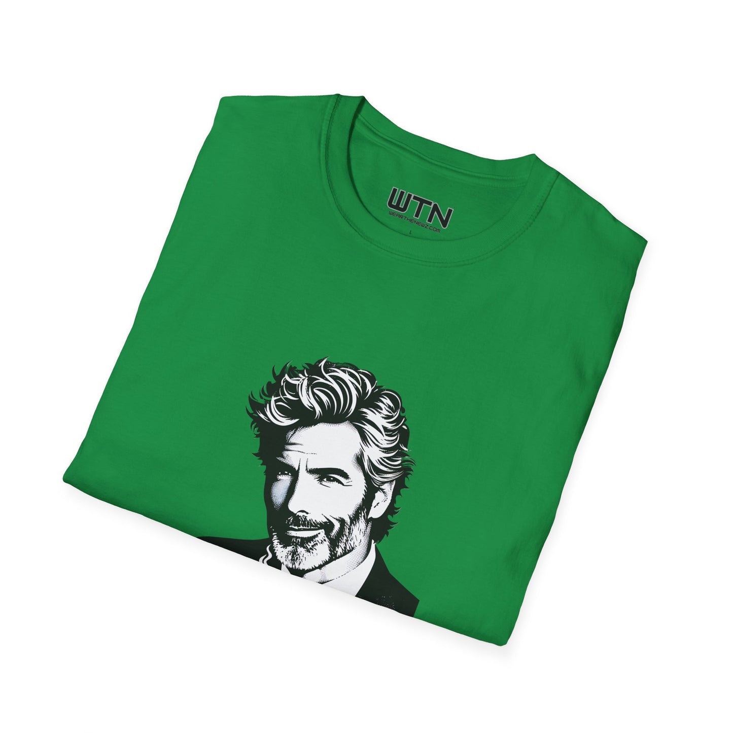 Charming News Anchor Inspired Mens Graphic Tee | Womens Graphic Tee | Awesome T Shirts