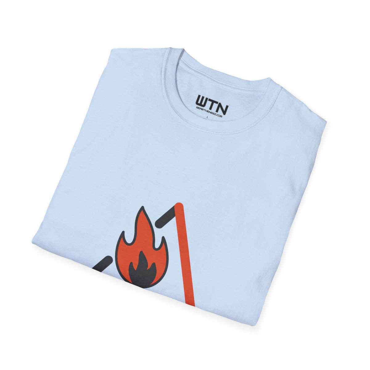 Fire Weather Watch Graphic Tee