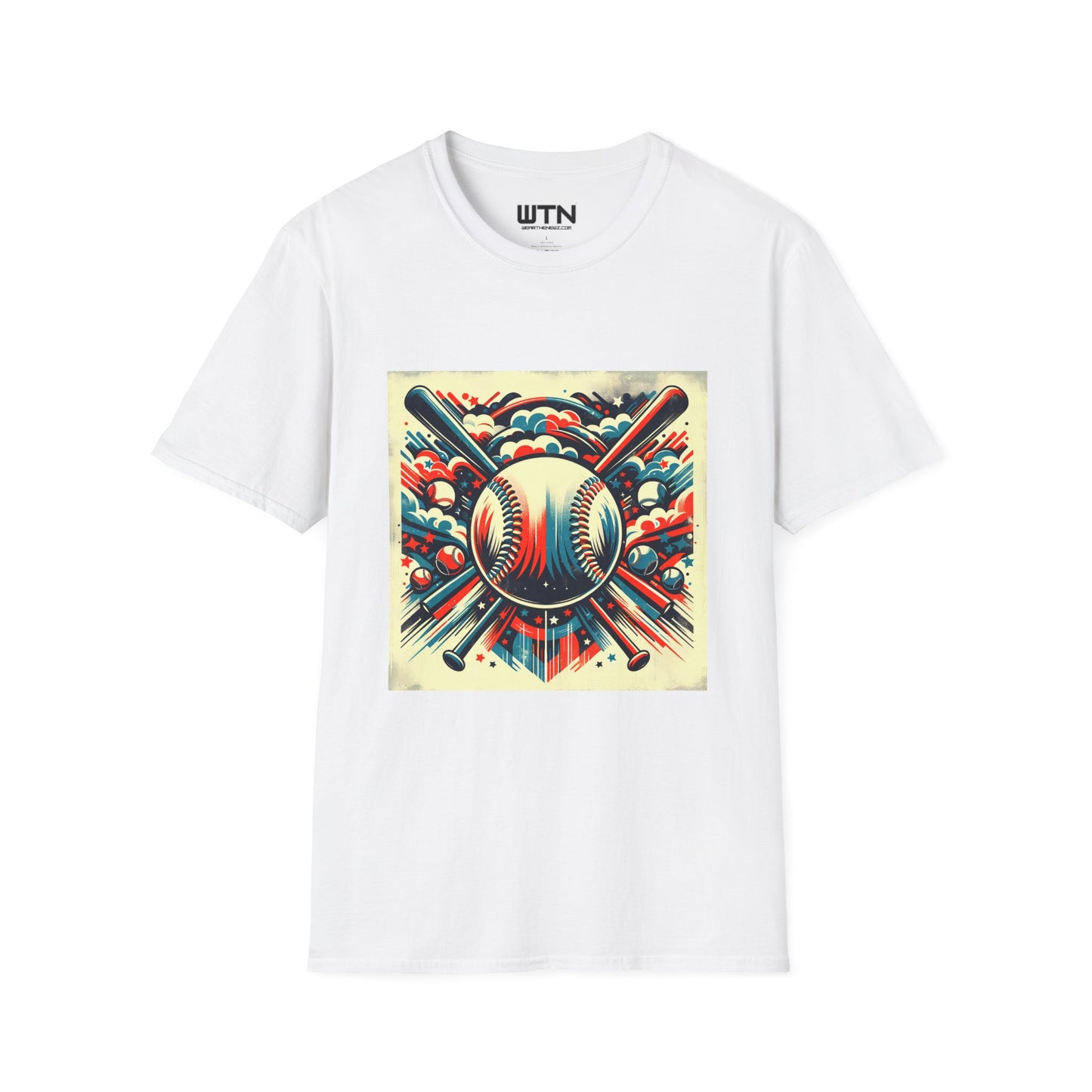 Mets Baseball Inspired Mens Graphic Tee | Womens Graphic Tee | Awesome T Shirts