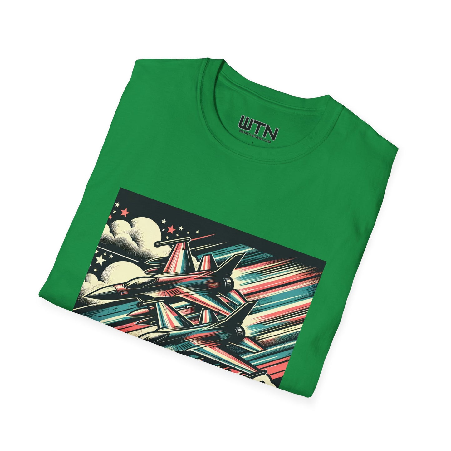 Jets Inspired Mens Graphic Tee | Womens Graphic Tee | Awesome T Shirts