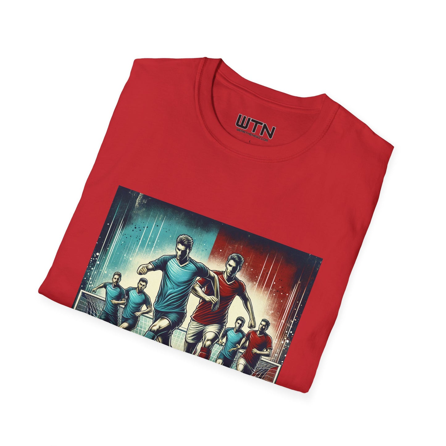 FA Cup Inspired Mens Graphic Tee | Womens Graphic Tee | Awesome T Shirts