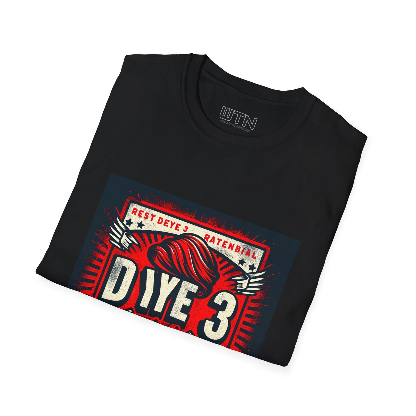 Red dye 3 Inspired Mens Graphic Tee | Womens Graphic Tee | Awesome T Shirts