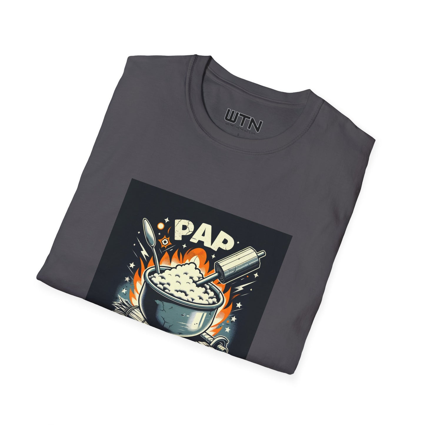Pap Inspired Mens Graphic Tee | Womens Graphic Tee | Awesome T Shirts