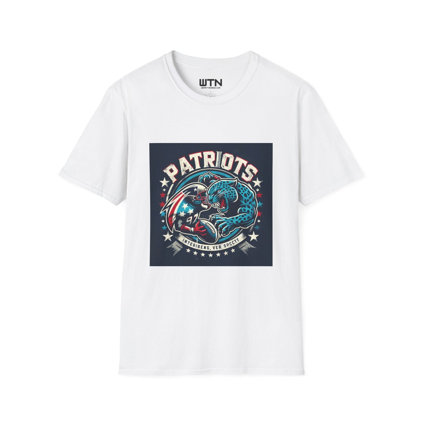 Patriots Inspired Mens Graphic Tee | Womens Graphic Tee | Awesome T Shirts